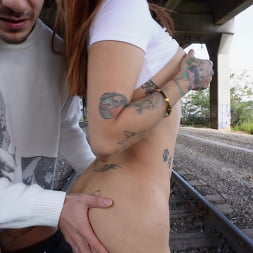 Michel Chica in 'Bangbros' Anal on the Train Tracks (Thumbnail 318)