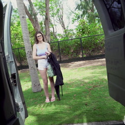 Michele James in 'Bangbros' Book Nerd Gets Fucked on The Bus (Thumbnail 133)