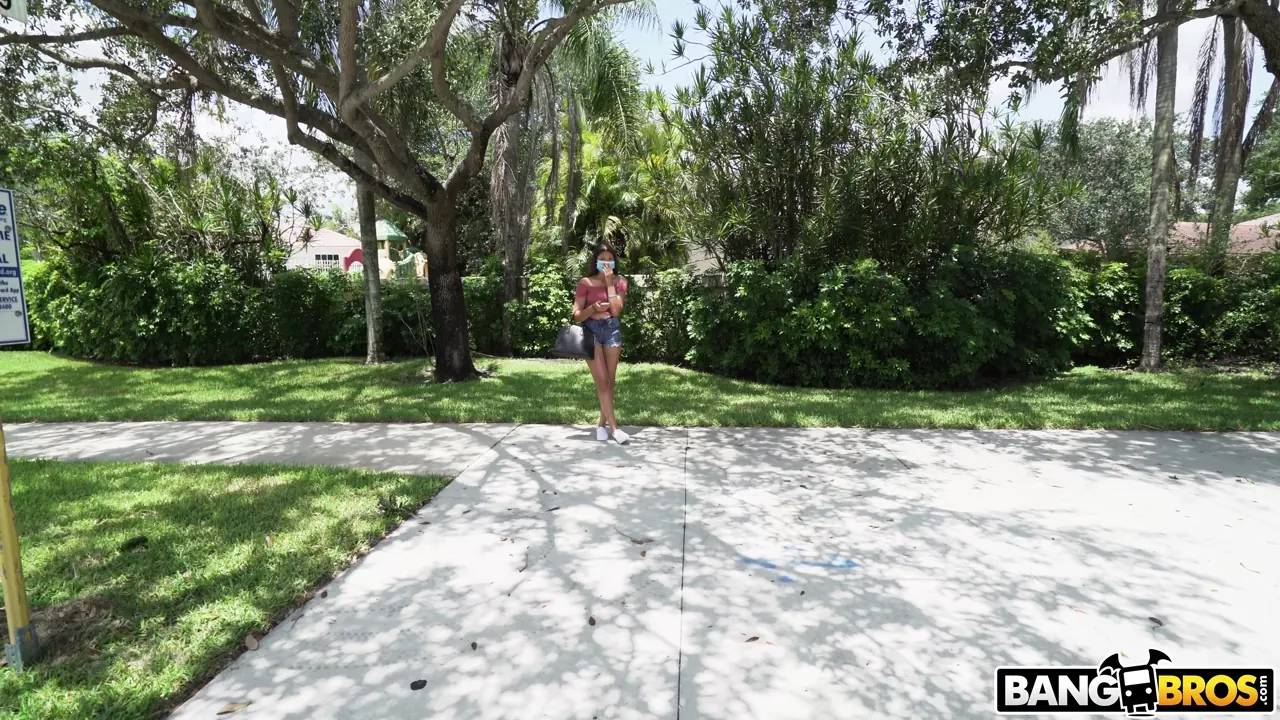 Bangbros 'Esencial como la mierda' protagonizando Michelle Anderson (foto 23)