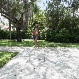 Michelle Anderson en 'Bangbros' Esencial como la mierda (Miniatura 23)