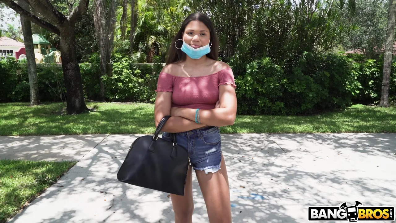 Bangbros 'Esencial como la mierda' protagonizando Michelle Anderson (foto 46)