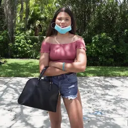 Michelle Anderson en 'Bangbros' Esencial como la mierda (Miniatura 46)