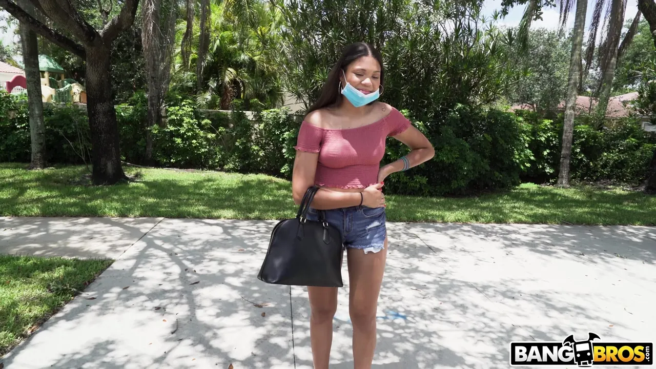 Bangbros 'Esencial como la mierda' protagonizando Michelle Anderson (foto 69)