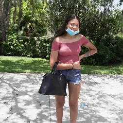 Michelle Anderson en 'Bangbros' Esencial como la mierda (Miniatura 69)