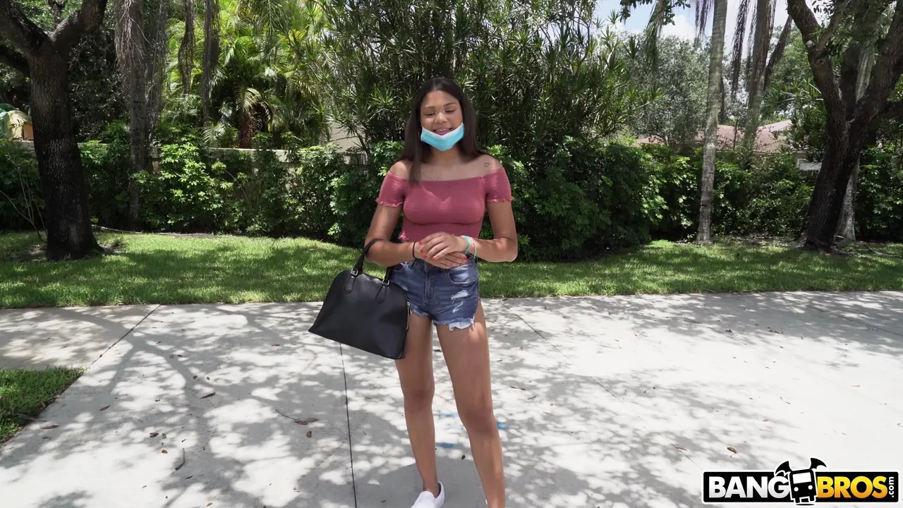 Bangbros 'Esencial como la mierda' protagonizando Michelle Anderson (foto 92)