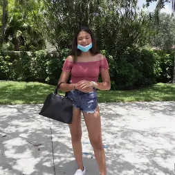 Michelle Anderson en 'Bangbros' Esencial como la mierda (Miniatura 92)