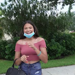 Michelle Anderson en 'Bangbros' Esencial como la mierda (Miniatura 115)