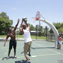 Michelle Martinez in 'Bangbros' Takes On 3 Wild Anacondas (Thumbnail 13)