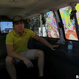 Mila Blaze in 'Bangbros' Petite Amateur Ass Fucked On The BangBus (Thumbnail 1)