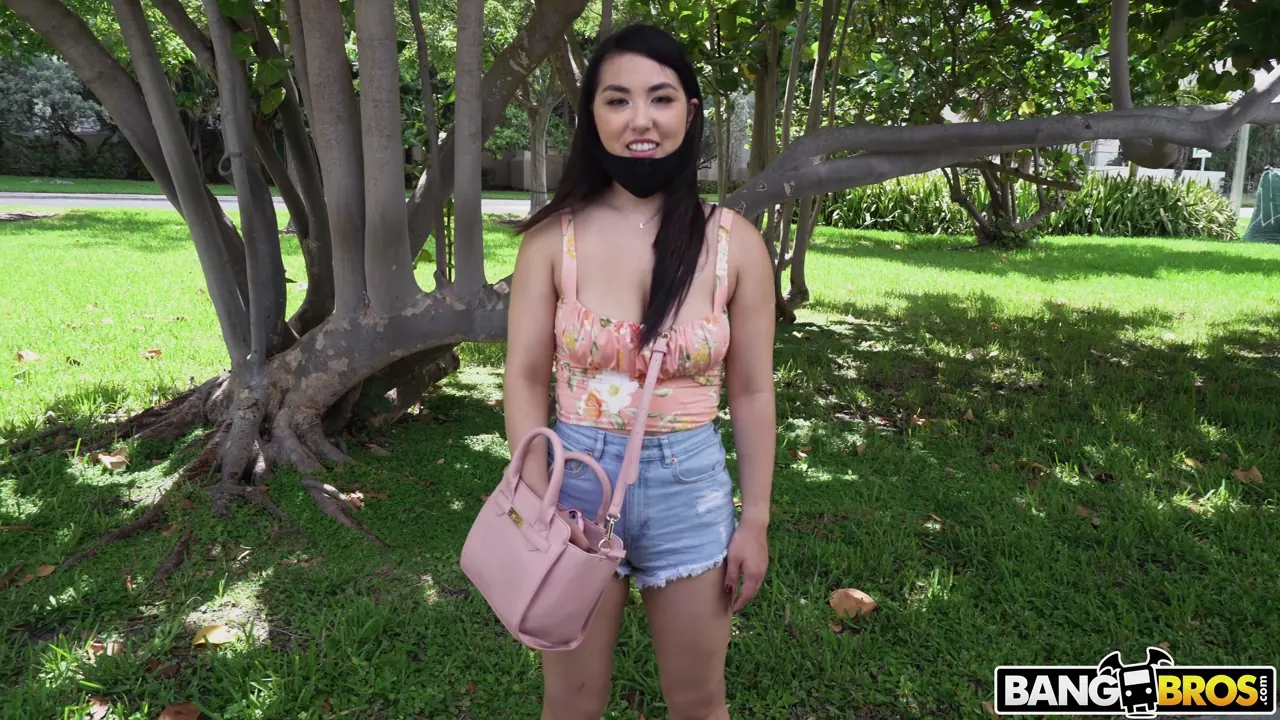 Bangbros 'Brunch coreano de mierda' protagonizando Mina Moon (foto 24)