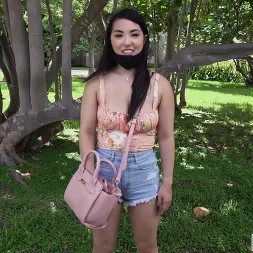 Mina Moon en 'Bangbros' Brunch coreano de mierda (Miniatura 24)