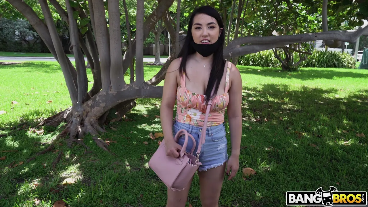 Bangbros 'Brunch coreano de mierda' protagonizando Mina Moon (foto 48)