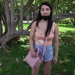 Mina Moon en 'Bangbros' Brunch coreano de mierda (Miniatura 48)