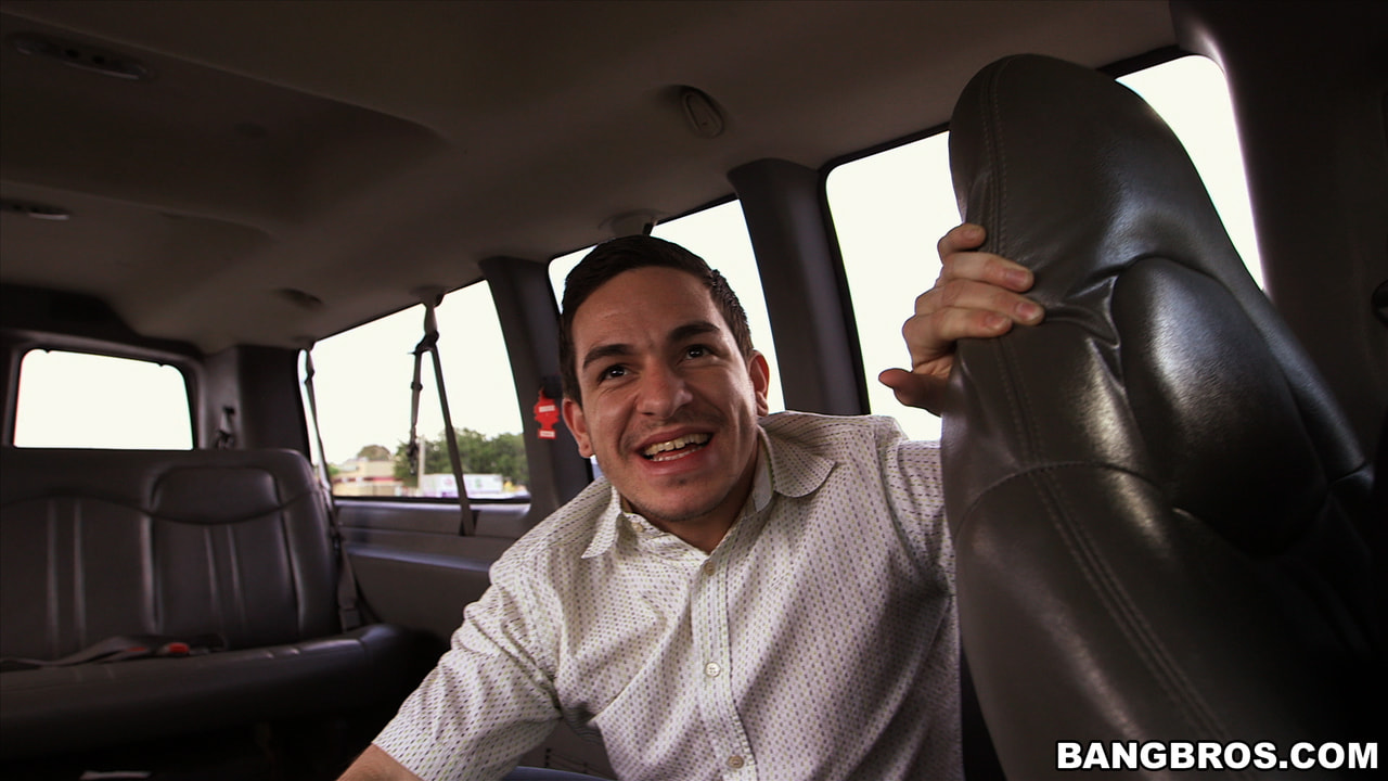 Bangbros 'Back seat hustle!' starring Miranda Mills (Photo 1)