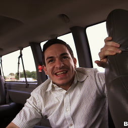Miranda Mills in 'Bangbros' Back seat hustle! (Thumbnail 1)