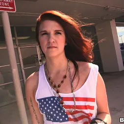 Miranda Mills in 'Bangbros' Back seat hustle! (Thumbnail 90)