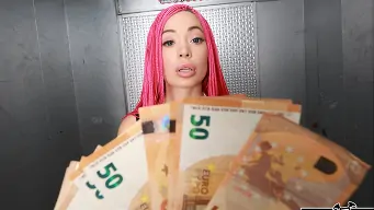 Misha Maver in 'Extra Cash, Extra Freaky Anal'