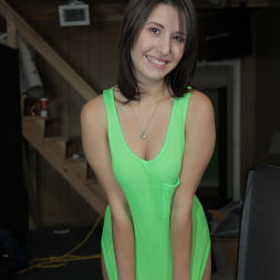 Missi Daniels in 'Bangbros' Back Room Blowjob (Thumbnail 12)
