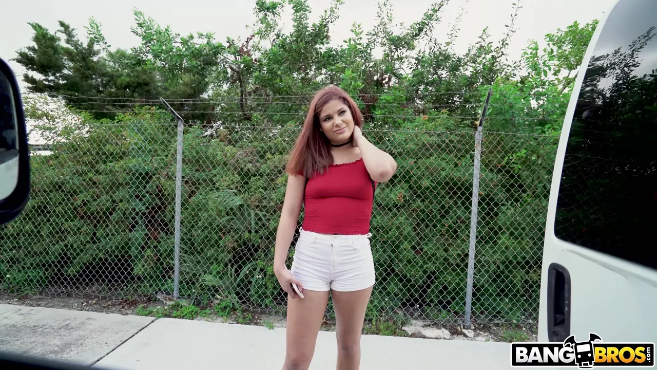 Bangbros 'Audición de canto en el autobús' protagonizando Missy Robins (foto 105)