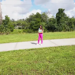 Misty Addams in She is into Fitness (Photo 56) Misty Addams in 'Bangbros' She is into Fitness (Thumbnail 56)