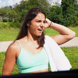 Misty Addams in 'Bangbros' She is into Fitness (Thumbnail 168)