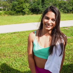 Misty Addams in 'Bangbros' She is into Fitness (Thumbnail 224)