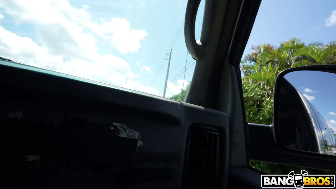 Bangbros 'Pulling Up On Molly' starring Molly Cooper (Photo 1)