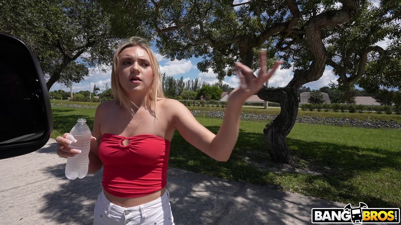 Bangbros 'Pulling Up On Molly' starring Molly Cooper (Photo 1200)