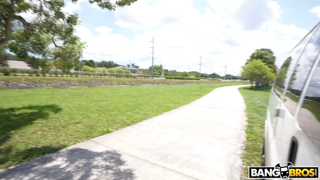 Bangbros 'Pulling Up On Molly' starring Molly Cooper (Photo 1350)