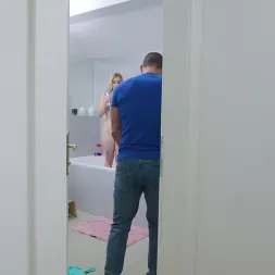 Molly Cute in 'Bangbros' Anal About My Roomate (Thumbnail 106)