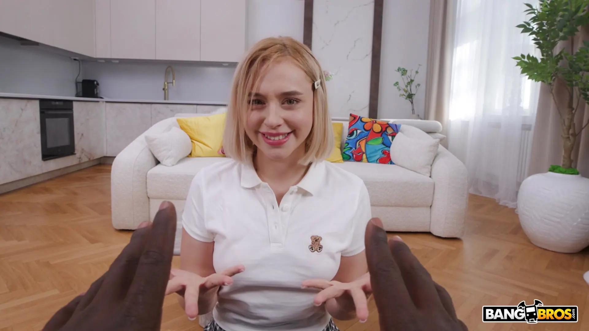 Bangbros 'Molly Loves Anal' starring Molly Cute (Photo 56)