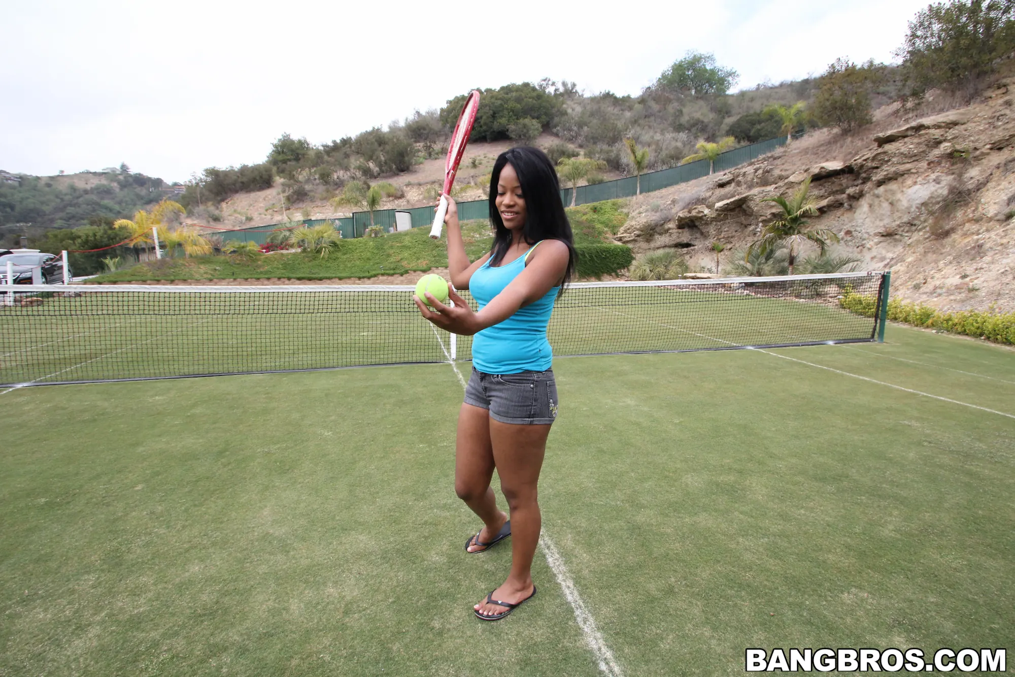 Monique Symone en 'Monique tiene un culo enorme' from 'Bangbros' (foto 80) Bangbros 'Monique tiene un culo enorme' protagonizando Monique Symone (foto 80)