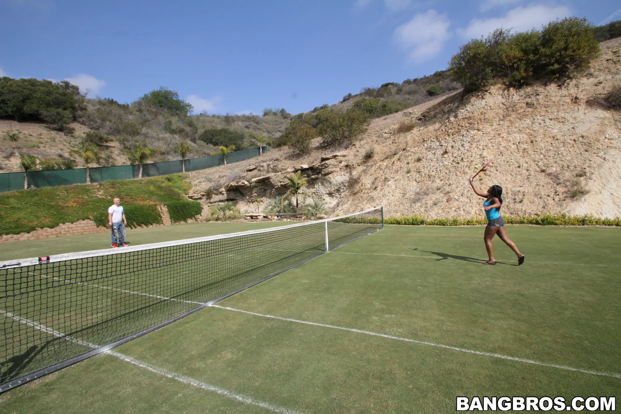 Monique Symone en 'Monique tiene un culo enorme' from 'Bangbros' (foto 208) Bangbros 'Monique tiene un culo enorme' protagonizando Monique Symone (foto 208)