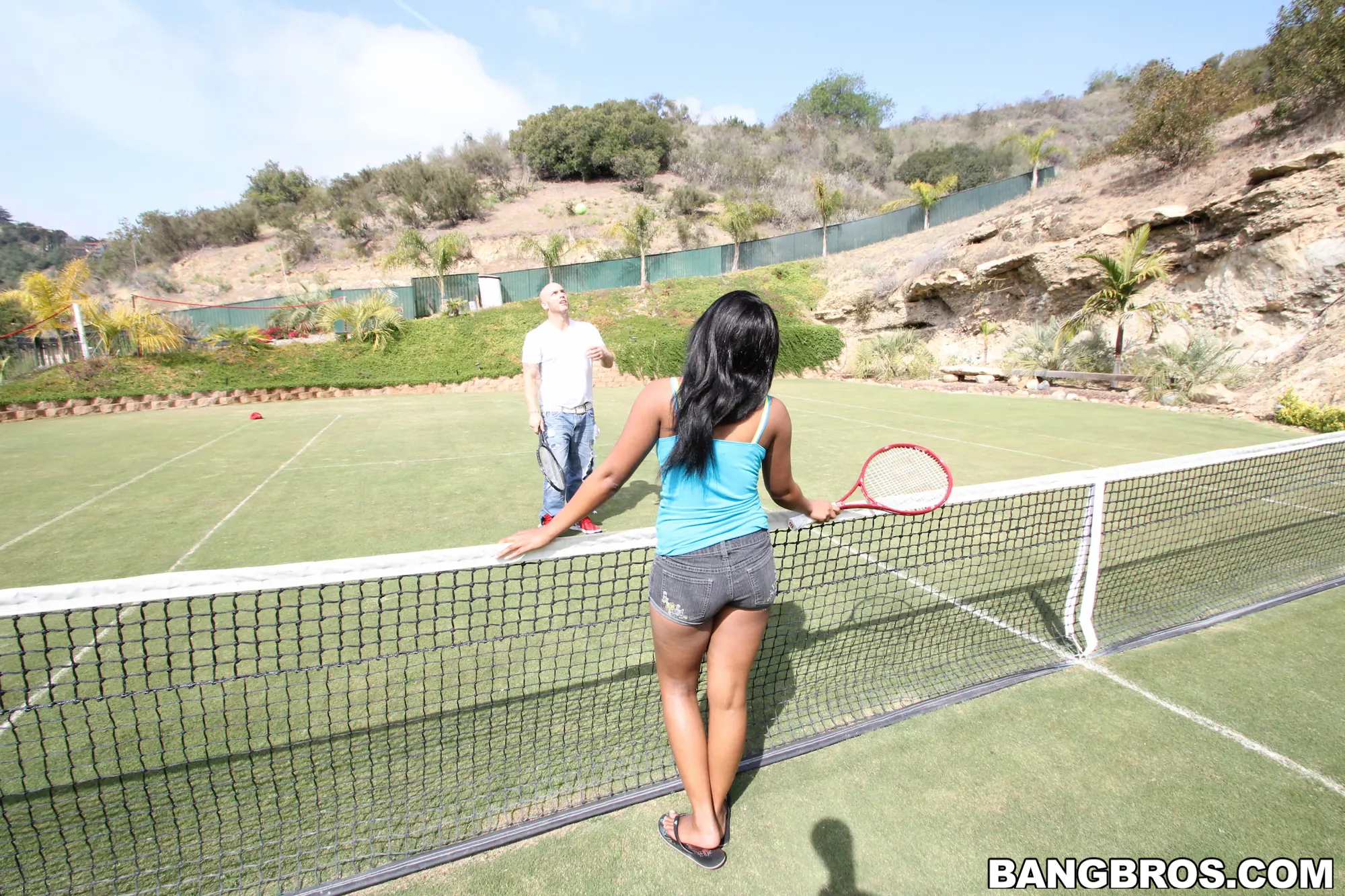 Monique Symone en 'Monique tiene un culo enorme' from 'Bangbros' (foto 224) Bangbros 'Monique tiene un culo enorme' protagonizando Monique Symone (foto 224)