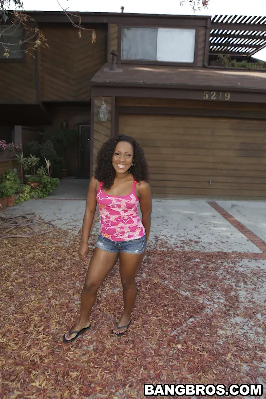 Bangbros '¡Señorita Platino!' protagonizando Ms Platinum (foto 12)