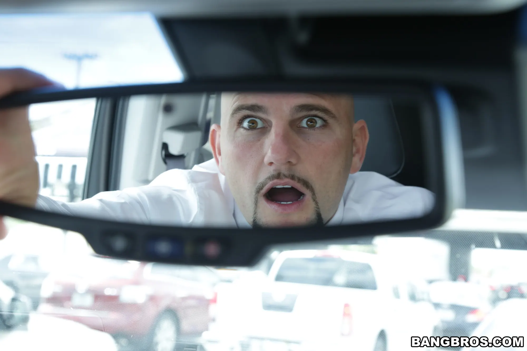 Bangbros 'Conductor afortunado se folla a su pasajera tetona' protagonizando Ms. Yummy (foto 72)