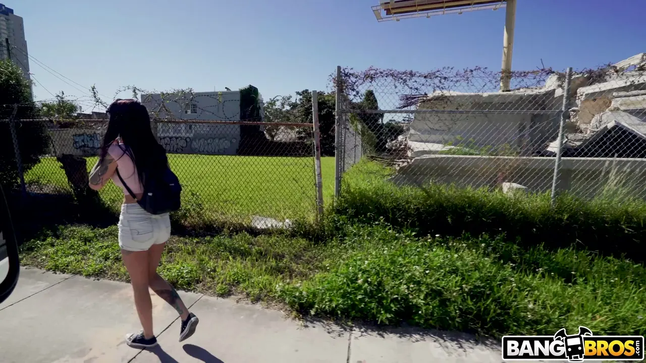 Bangbros 'Follando por dinero de estímulo' protagonizando Nade Nasty (foto 1)