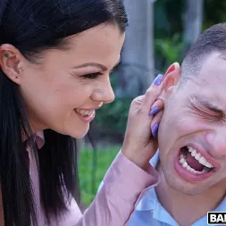 Nadia White in 'Bangbros' Mom is a Sex Freak (Thumbnail 160)