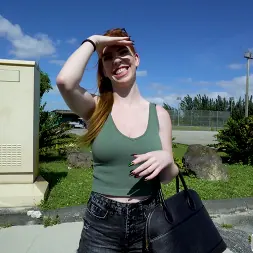 Nala Brooks en 'Bangbros' Estudiante de enfermería se pone nervioso (Miniatura 72)