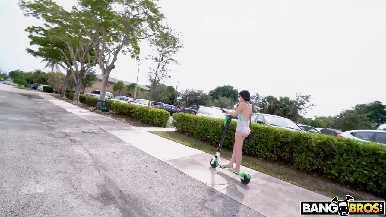 Bangbros 'Aspiring Model Fucks for the Job' starring Nala Nova (Photo 1)