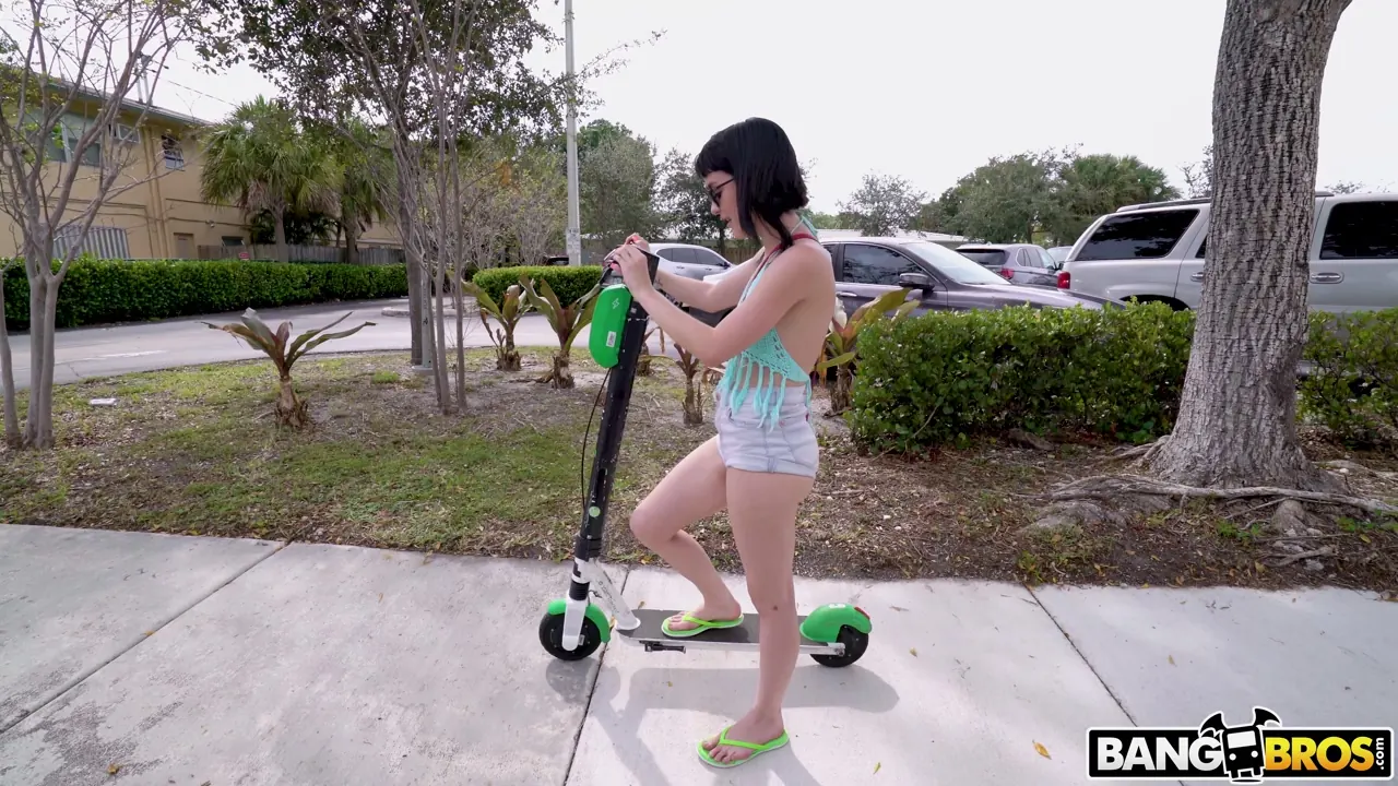 Bangbros 'Aspiring Model Fucks for the Job' starring Nala Nova (Photo 18)