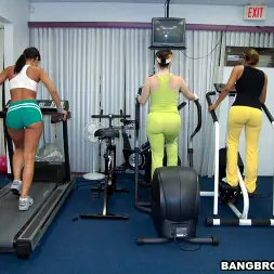 Natalia Woods in 'Bangbros' Butt Masters! (Thumbnail 1)