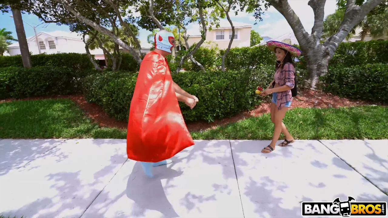 Bangbros 'BangBus Celebrates Cinco De Mayo 2018' starring Natalie Brooks (Photo 152)