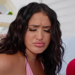 Nia Bleu in 'Bangbros' Oily Booty Takes Two Dicks (Thumbnail 240)