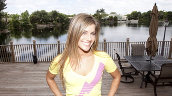 Nikki in 'Get's Slammed'