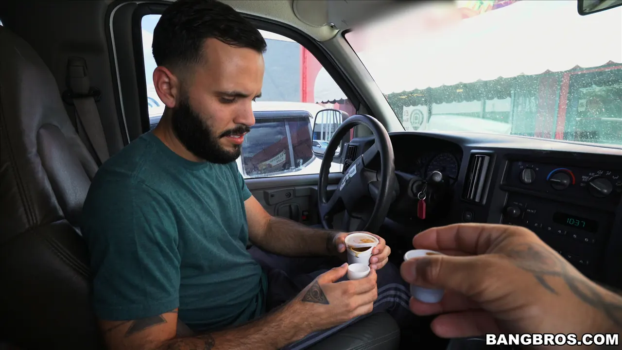 Bangbros 'She's all about Her Money' starring Nikki Kay (Photo 26)