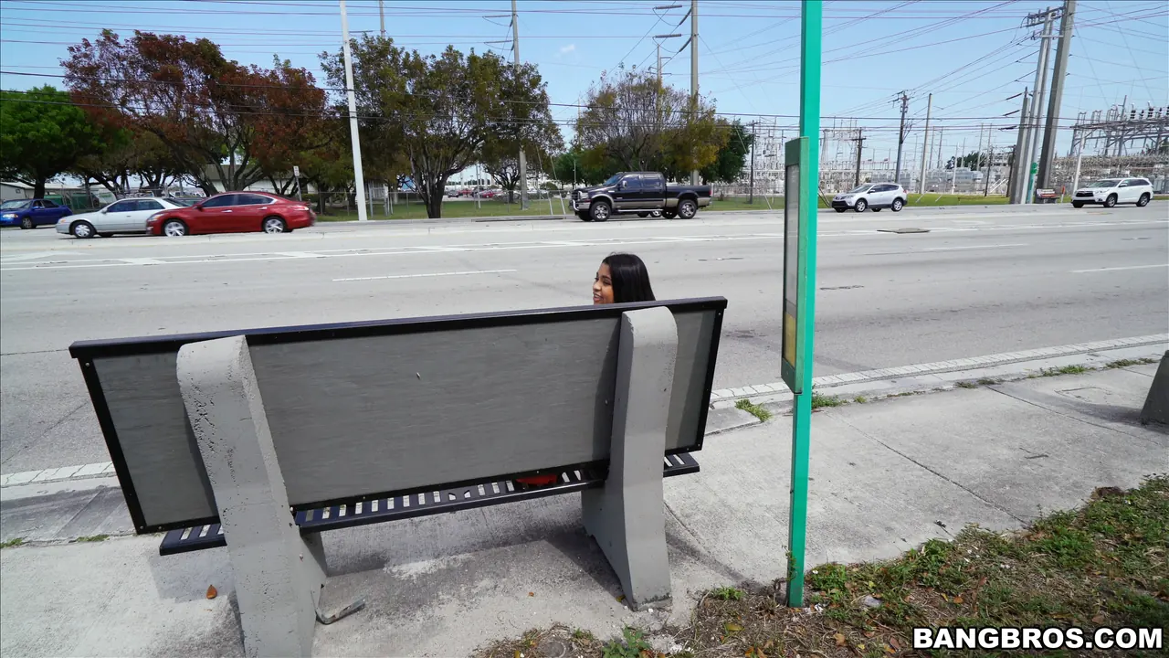 Bangbros 'She's all about Her Money' starring Nikki Kay (Photo 52)