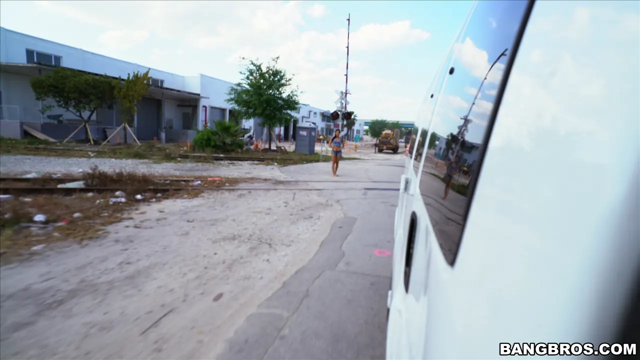 Bangbros 'She's all about Her Money' starring Nikki Kay (Photo 780)