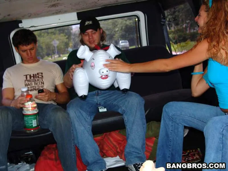 Nikki Nievez in 'Avilette' from 'Bangbros' (Photo 20) Bangbros 'Avilette' starring Nikki Nievez (Photo 20)