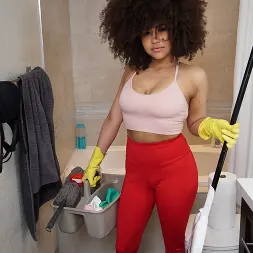 Nina Diaz in Maid With Huge Ass (Photo 41) Nina Diaz in 'Bangbros' Maid With Huge Ass (Thumbnail 41)